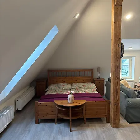 Malebny Pod Hradem Apartment