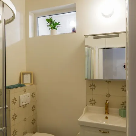 Malebny Pod Hradem Apartment