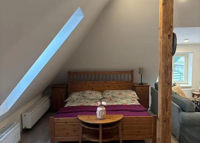 Malebny Pod Hradem Apartament