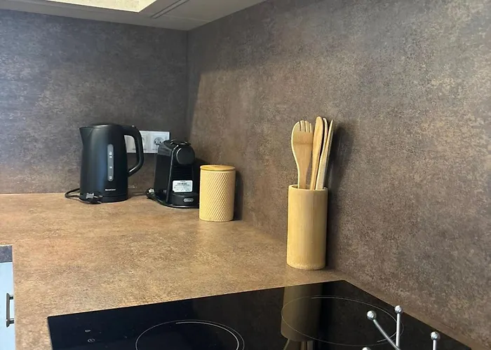 Malebny Pod Hradem Apartament *