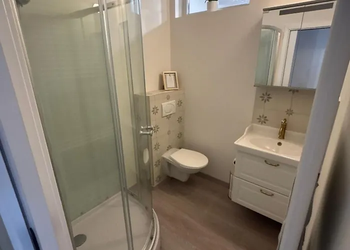 Apartament Malebny Pod Hradem *