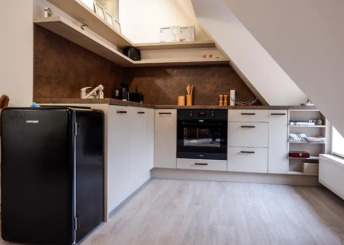 Malebny Pod Hradem Apartament