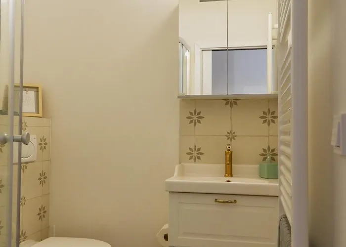 Apartament Malebny Pod Hradem Křivoklát