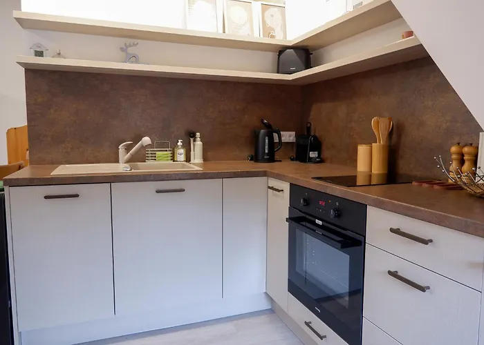 Malebny Pod Hradem * Křivoklát