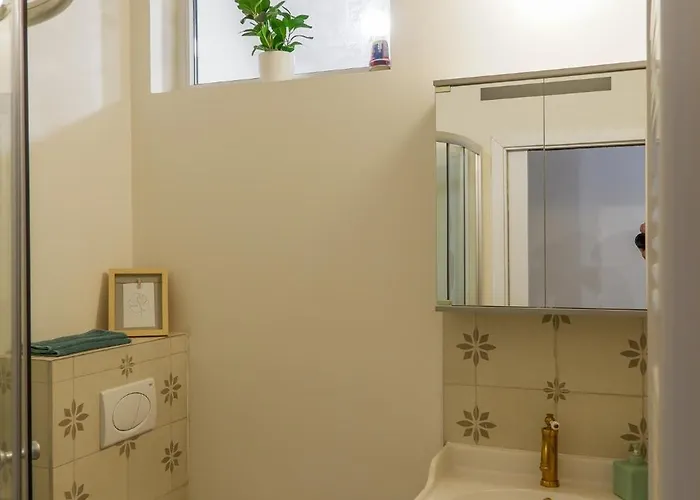 Malebny Pod Hradem Apartament