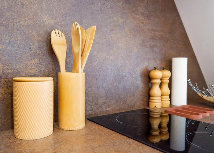 Apartament Malebny Pod Hradem